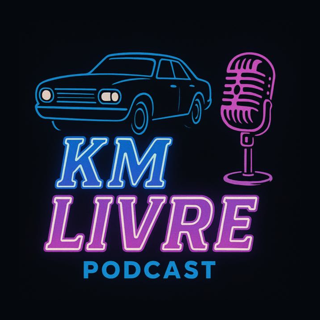 KM LIVRE PODCAST